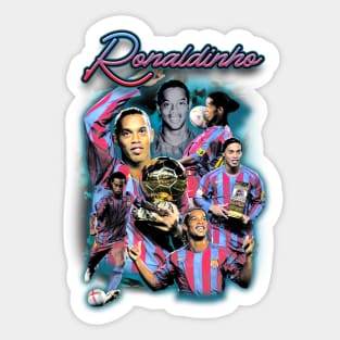 Ronaldinho Sticker